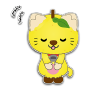 ぺこり