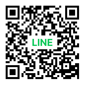 ゆずにゃん公式LINEスタンプQRコード