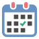 イベントカレンダーアイコン