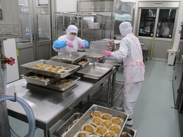 部屋の様子