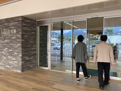 入り口