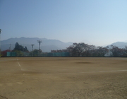 ソフトボール場