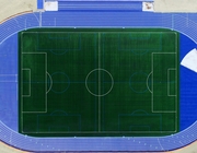 サッカー場