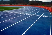 陸上競技場