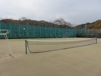 大法師スポーツ公園テニスコート