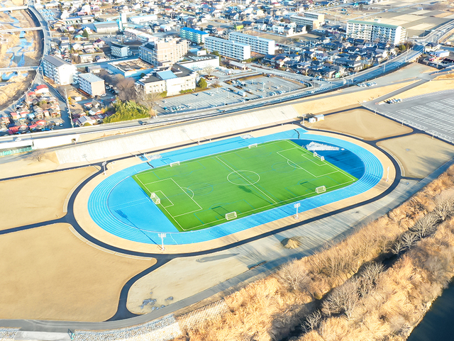 富士川いきいきスポーツ公園