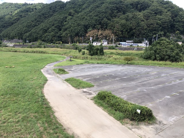水辺プラザ公園