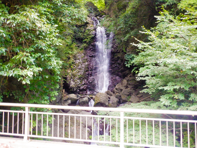 不動滝親水公園