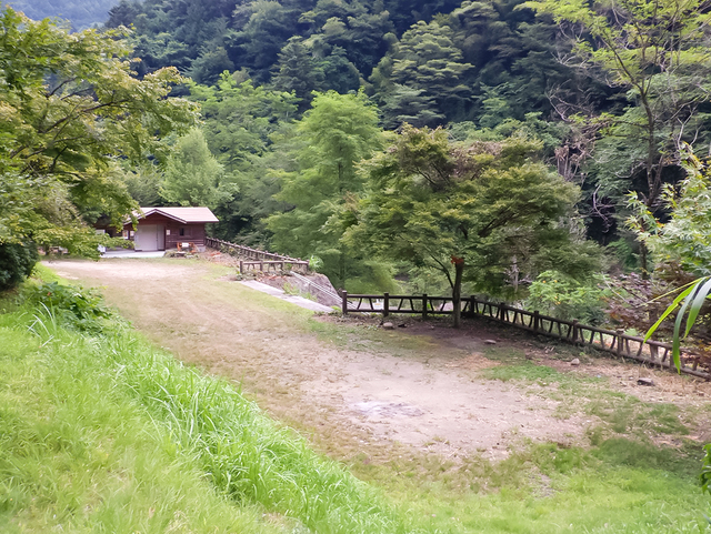大柳川渓流公園