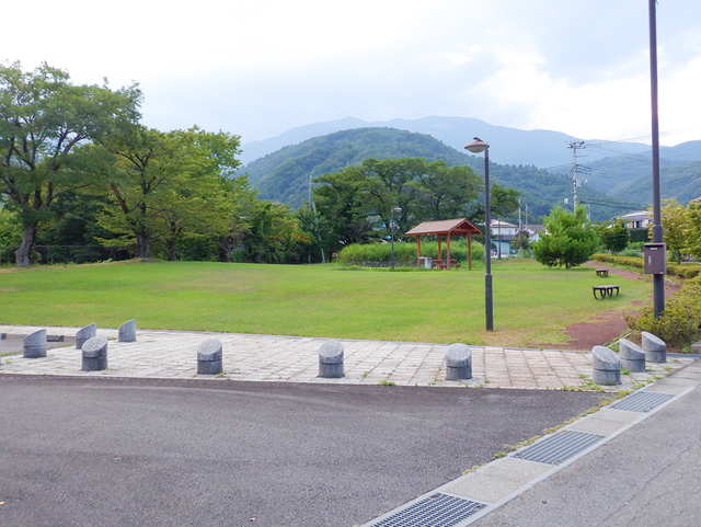 最勝寺農村公園プール跡地