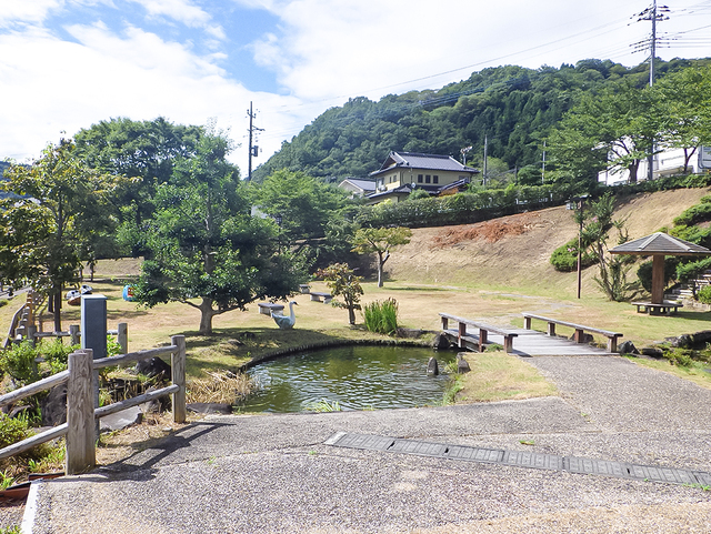 塩の華農村公園
