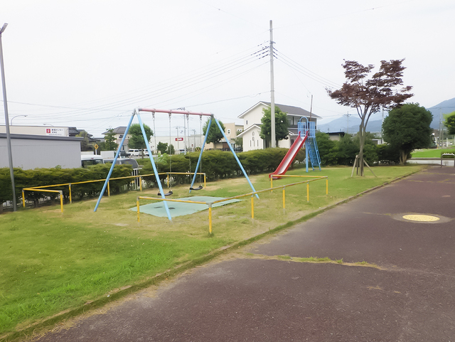 青柳街角ふれあい公園