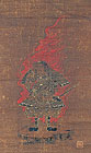 武田不動明王像絵図 