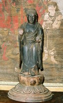 木造薬師如来