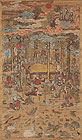 円応寺仏涅槃図