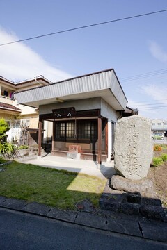 庚申堂と付属品