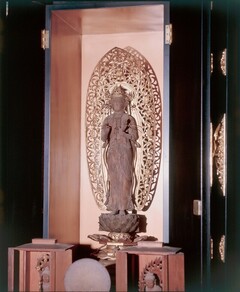 最勝寺聖観音立像