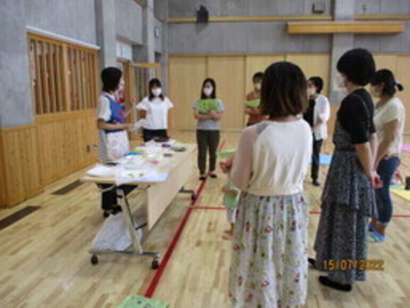 ママ会