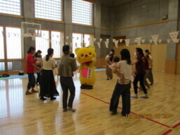 ミニ運動会