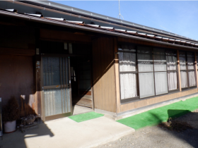 detached 富士川町平林（物件番号：65）