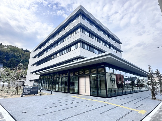 富士川地方合同庁舎