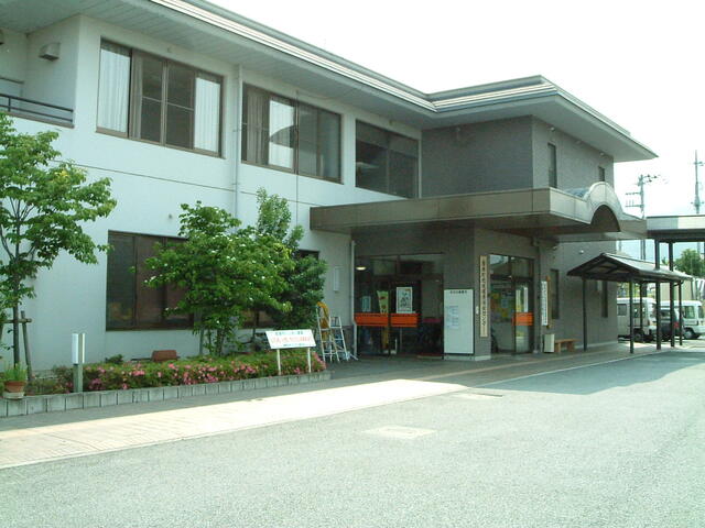 地域健康福祉センター