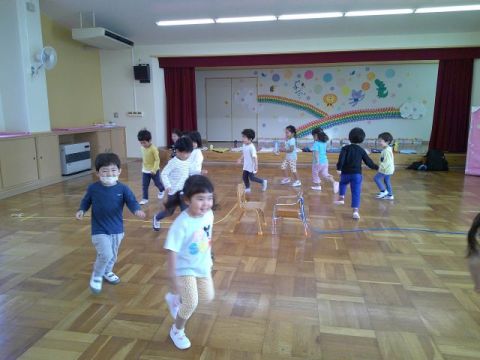 5月ジャクパ運動教室