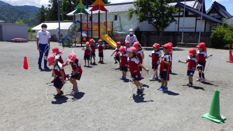 6月ジャクパ運動教室