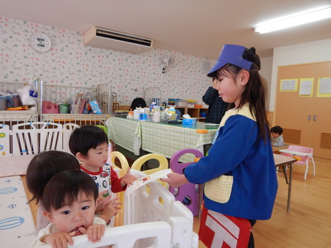 郵便ごっこ