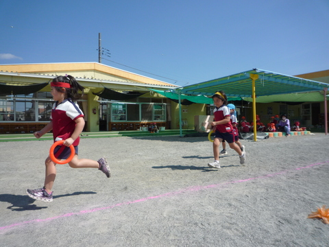 運動会