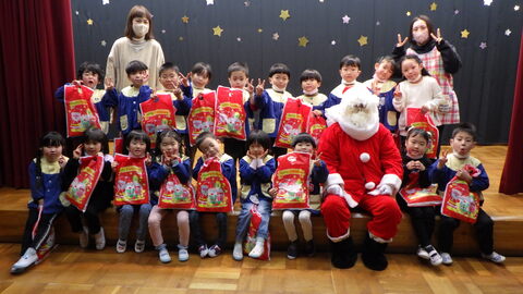 クリスマス会