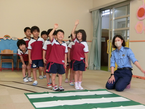 交通安全教室