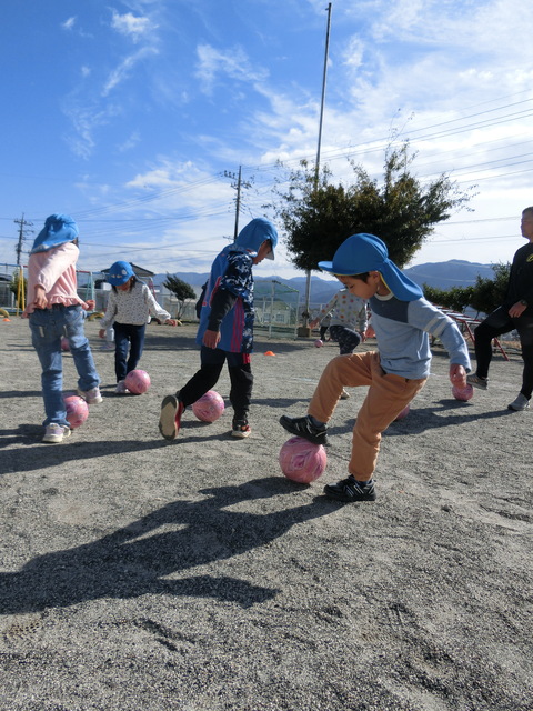 サッカー教室