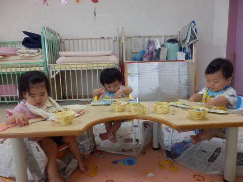 給食