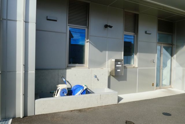 富士川町役場