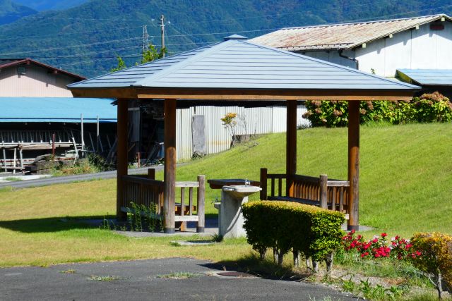 利根川河川公園