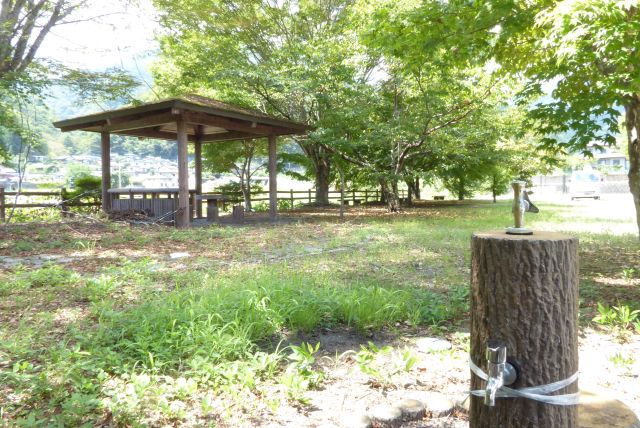 大柳川やすらぎ水辺公園