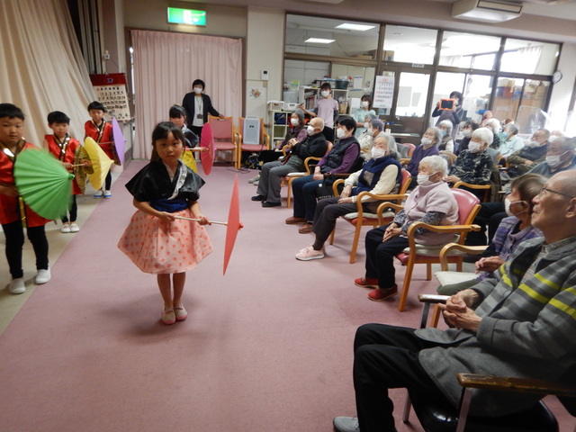 デイサービス１