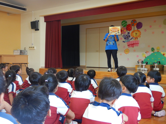 避難訓練 避難訓練