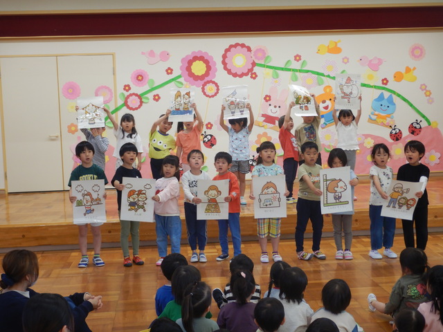 R8新入児歓迎会 R8新入児歓迎会