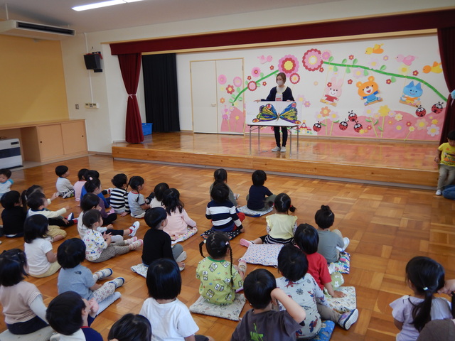 R8年 4月誕生会 R8年 4月誕生会
