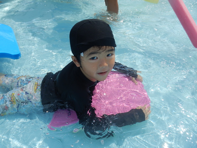 プールあそび プールあそび