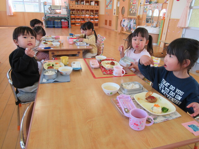 クリスマスランチ