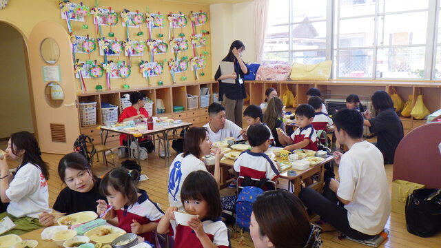 給食試食 給食試食