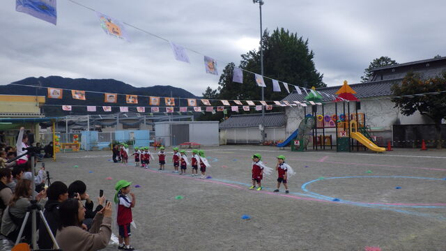 りす2運動会 りす2運動会