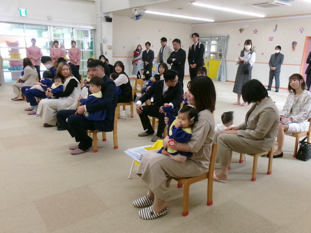 R8入園式2 R8入園式2