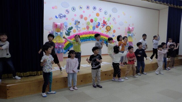 R8新入児歓迎会 R8新入児歓迎会
