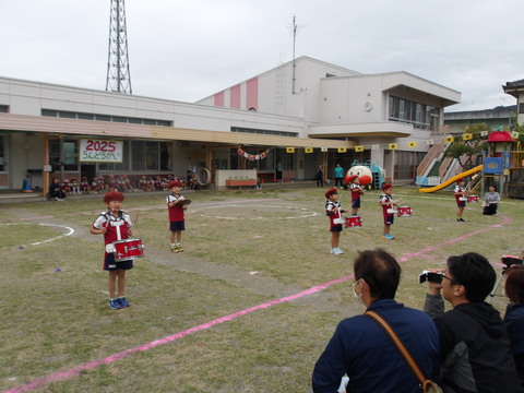 運動会マーチングR7