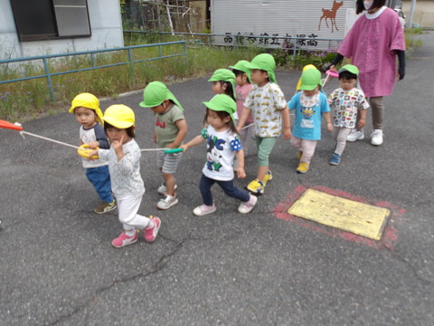 R7お楽しみお散歩