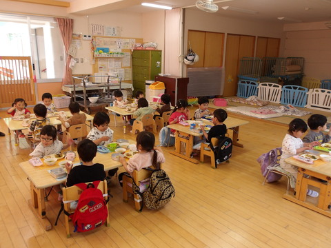 ３月お楽しみ給食